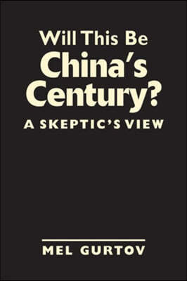 Will This Be China's Century?