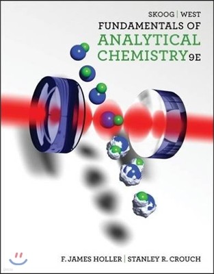 Fundamentals of Analytical Chemistry, 9/E