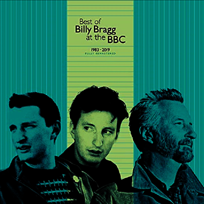 Billy Bragg — Best Of Billy Bragg At The BBC 앨범 커버
