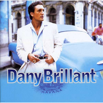 Dany Brillant - Havana (CD)
