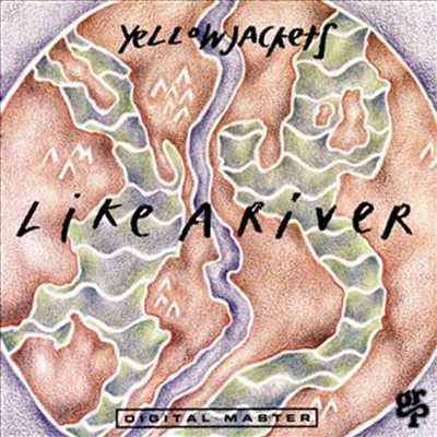 Yellowjackets - Like A River(CD-R)