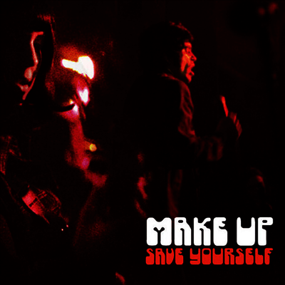 Make Up — Save Yourself 앨범 커버