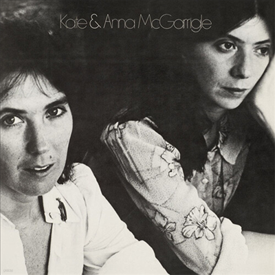 Kate & Anna Mcgarrigle - Kate & Anna Mcgarrigle (CD)