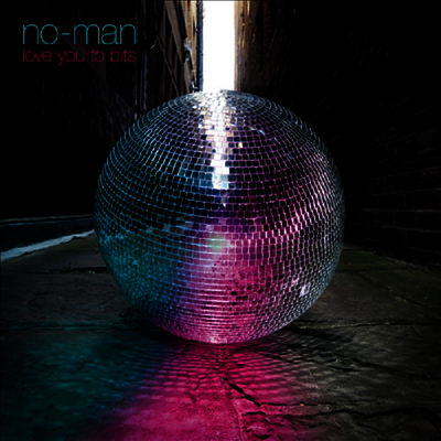No-Man — Love You To Bits 앨범 커버