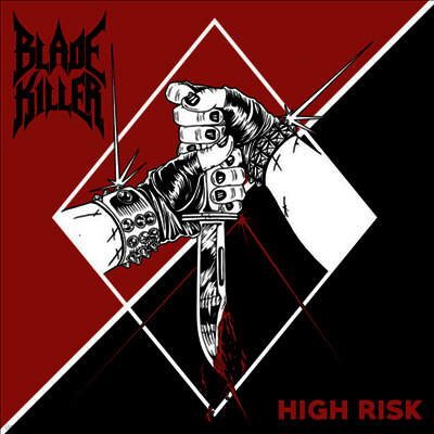 Blade Killer — High Risk 앨범 커버