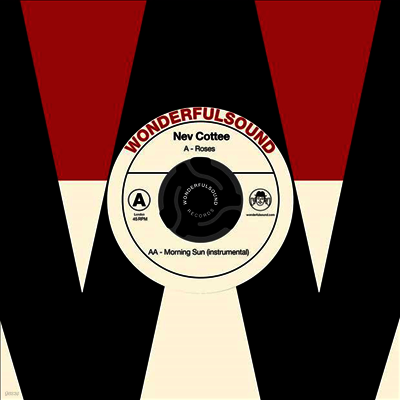 Nev Cottee — Morning Sun: Instrumental 앨범 커버