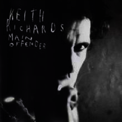 Keith Richards - Main Offender (LP)