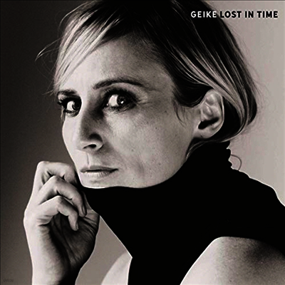 Geike — Lost In Time 앨범 커버