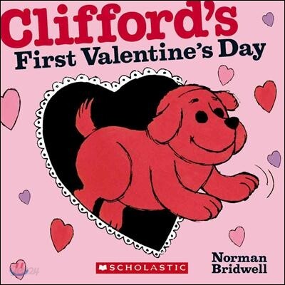 Clifford's First Valentine's Day