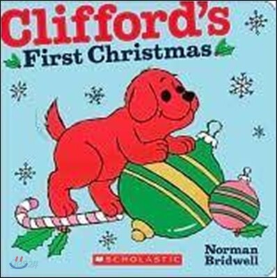 Clifford's First Christmas