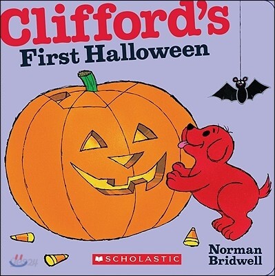 Clifford's First Halloween