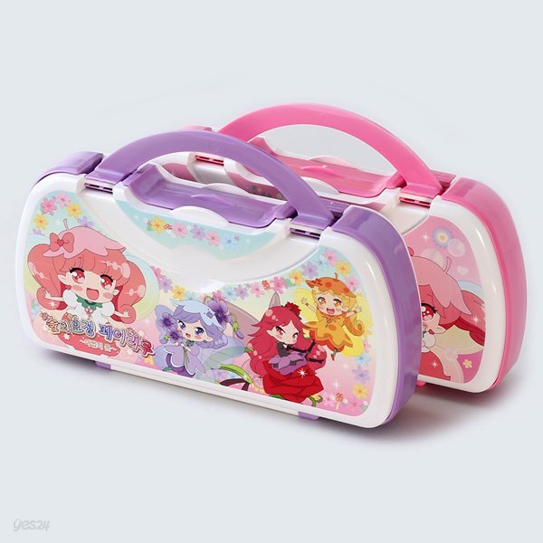 페어리루 핸드백 사출필통/캐릭터 펜슬케이스