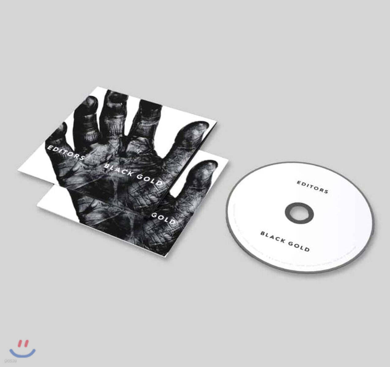 Editors (에디터스) - Black Gold: Best of Editors