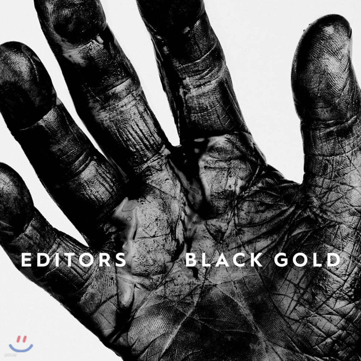 Editors (에디터스) - Black Gold: Best of Editors [화이트 컬러 2LP]