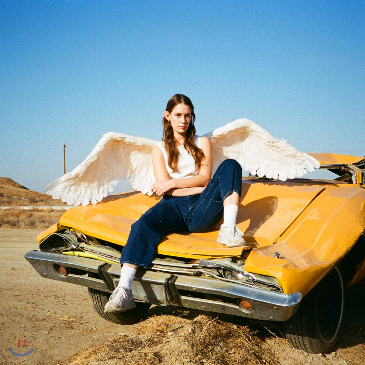 Anna of the North (안나 오브 더 노스) - 2집 Dream Girl [블루 컬러 LP]