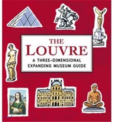 The Louvre: Panorama Pops