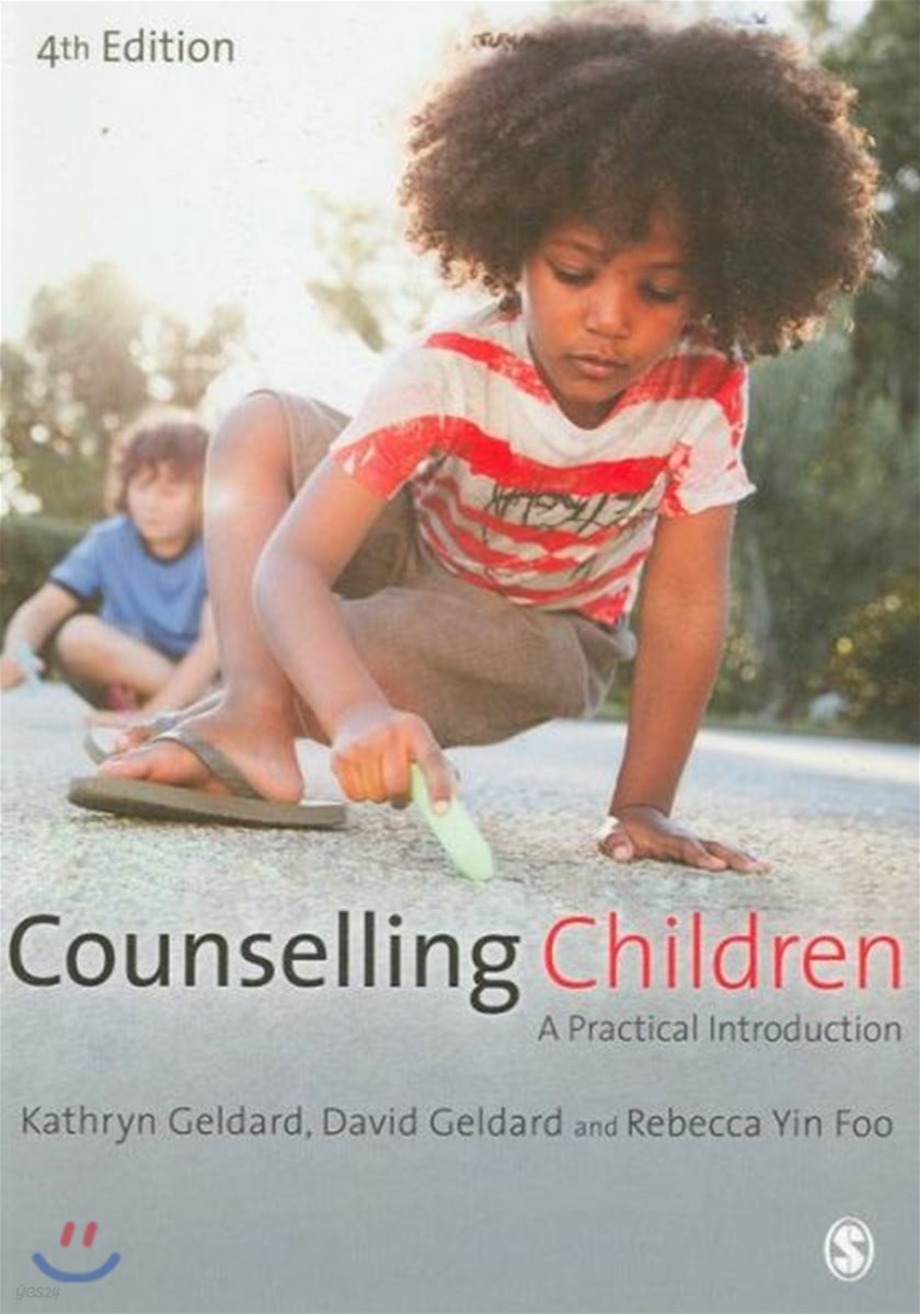 Counselling Children, 4/E