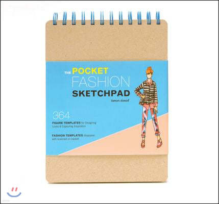 The Pocket Fashion Sketchpad