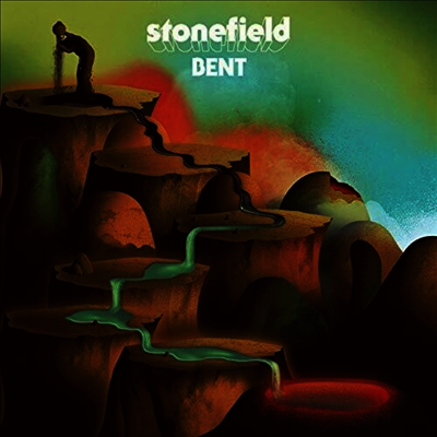 Stonefield — Bent 앨범 커버