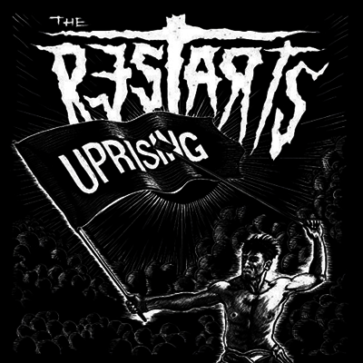 Restarts — Uprising 앨범 커버