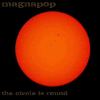 Magnapop — The Circle Is Round 앨범 커버
