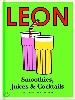 Little Leon: Smoothies, Juices & Cocktails