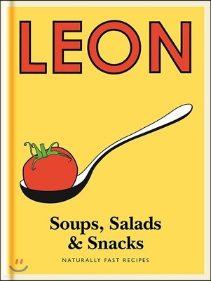 Little Leon: Soups, Salads & Snacks