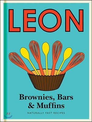 Little Leon: Brownies, Bars & Muffins