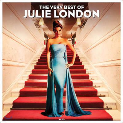 Julie London (ٸ ) - The Very Best of Julie London [LP]