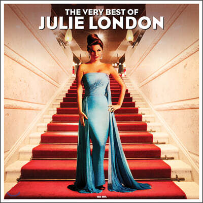 Julie London — The Very Best of Julie London 앨범 커버