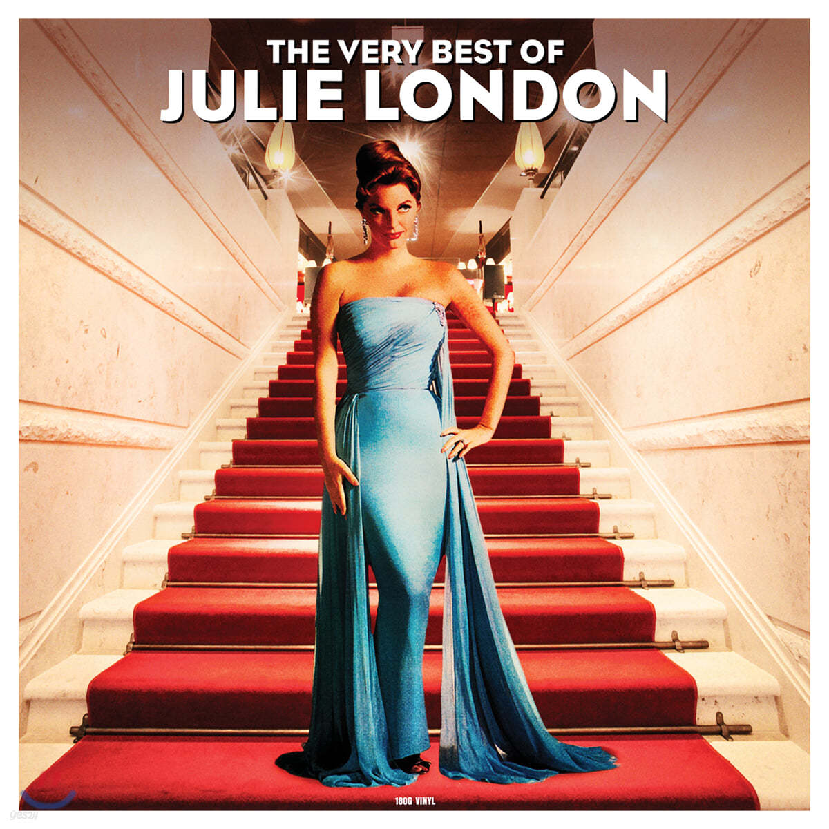 Julie London (줄리 런던) - The Very Best of Julie London [LP]