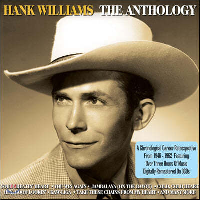 Hank Williams (ũ ) - The Anthology