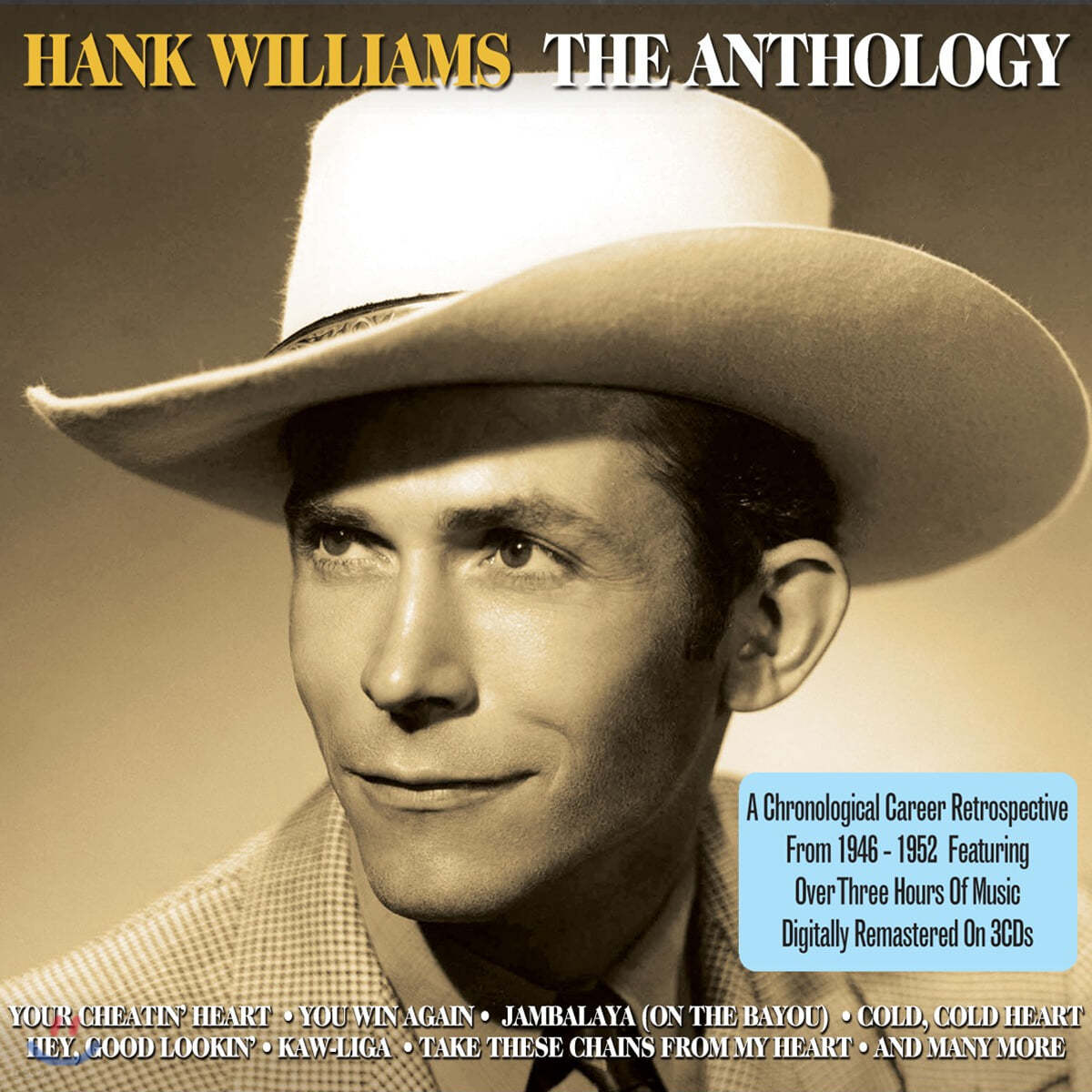 Hank Williams (행크 윌리엄스) - The Anthology