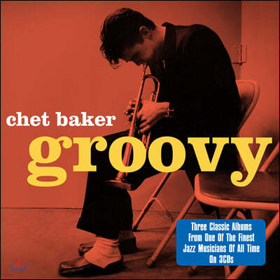 Chet Baker ( Ŀ) - Groovy