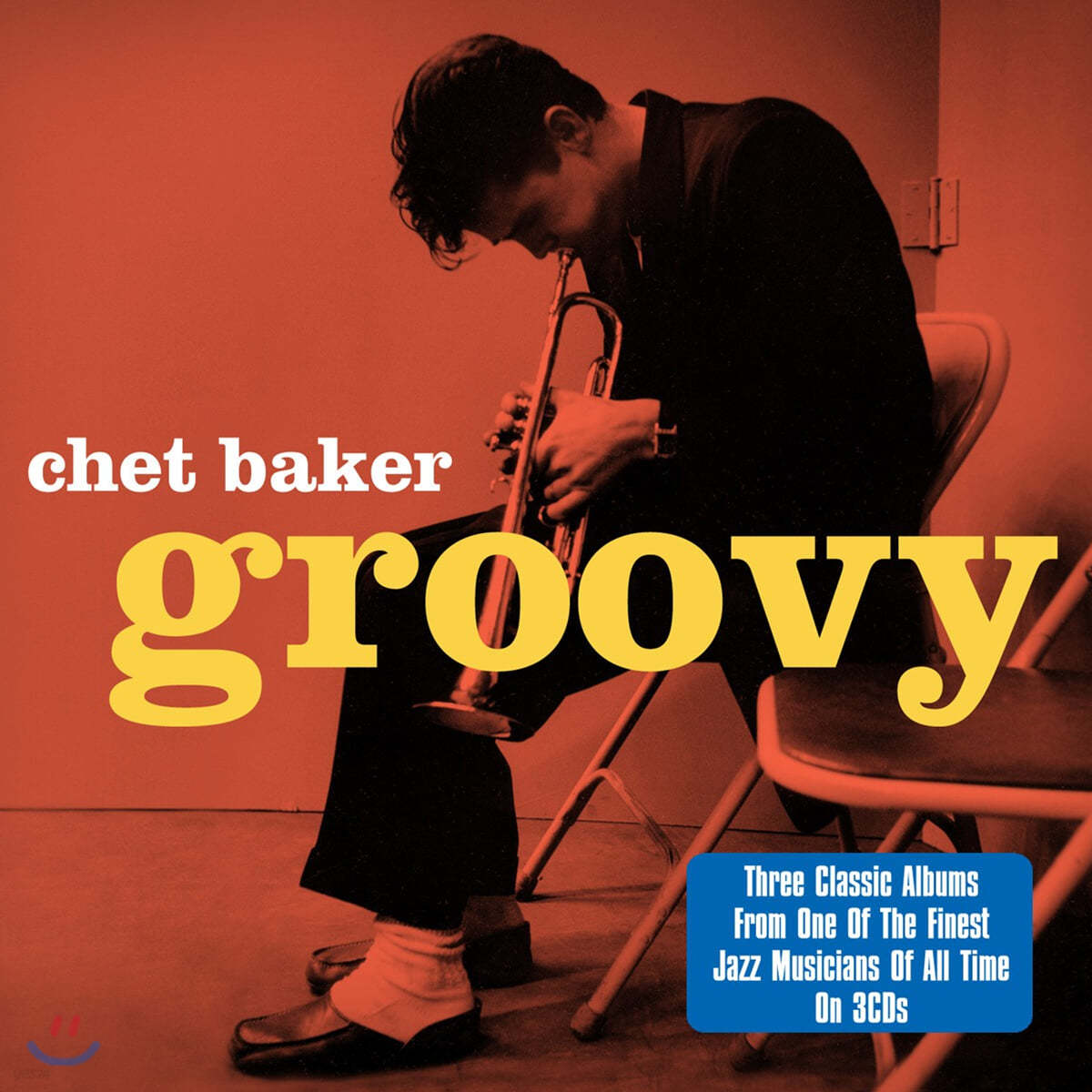 Chet Baker (쳇 베이커) - Groovy