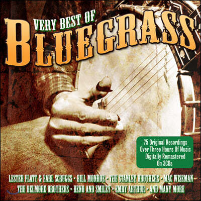 블루그래스 인기곡 모음집 (Very Best of Bluegrass)