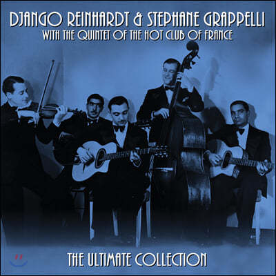Django Reinhardt (장고 라인하르트) - The Ultimate Collection
