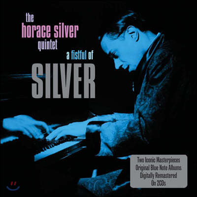 The Horace Silver Quintet (호레이스 실버 퀸텟) - A Fistful of Silver