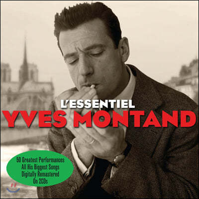 ̺  α  (Yves Montand - L'Essentiel)