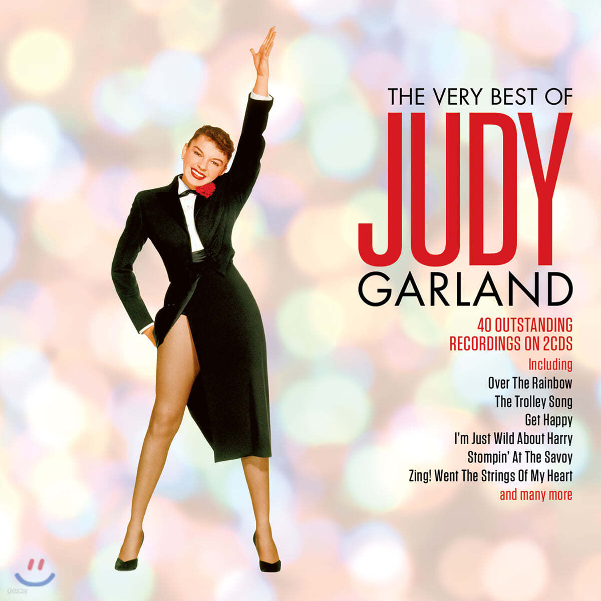 Judy Garland (주디 갈랜드) - The Very Best of Judy Garland