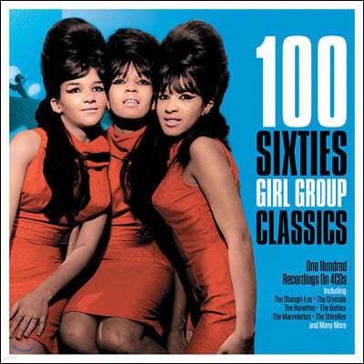 1960  ׷   (100 Sixties Girl Group Classics)