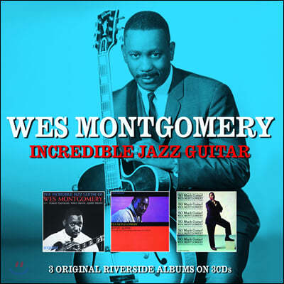 Wes Montgomery ( ޸) - Incredible Jazz Guitar