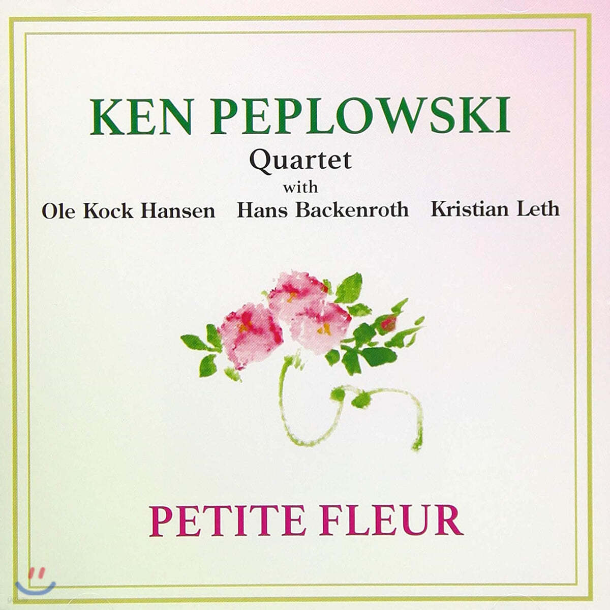 Ken Peplowski Quartet (켄 페프로스키 쿼텟) - Petite Fleur 