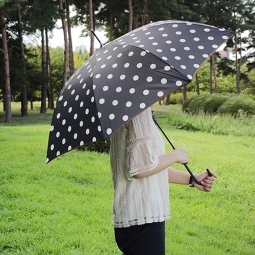 STAR N DOT UMBRELLA 4