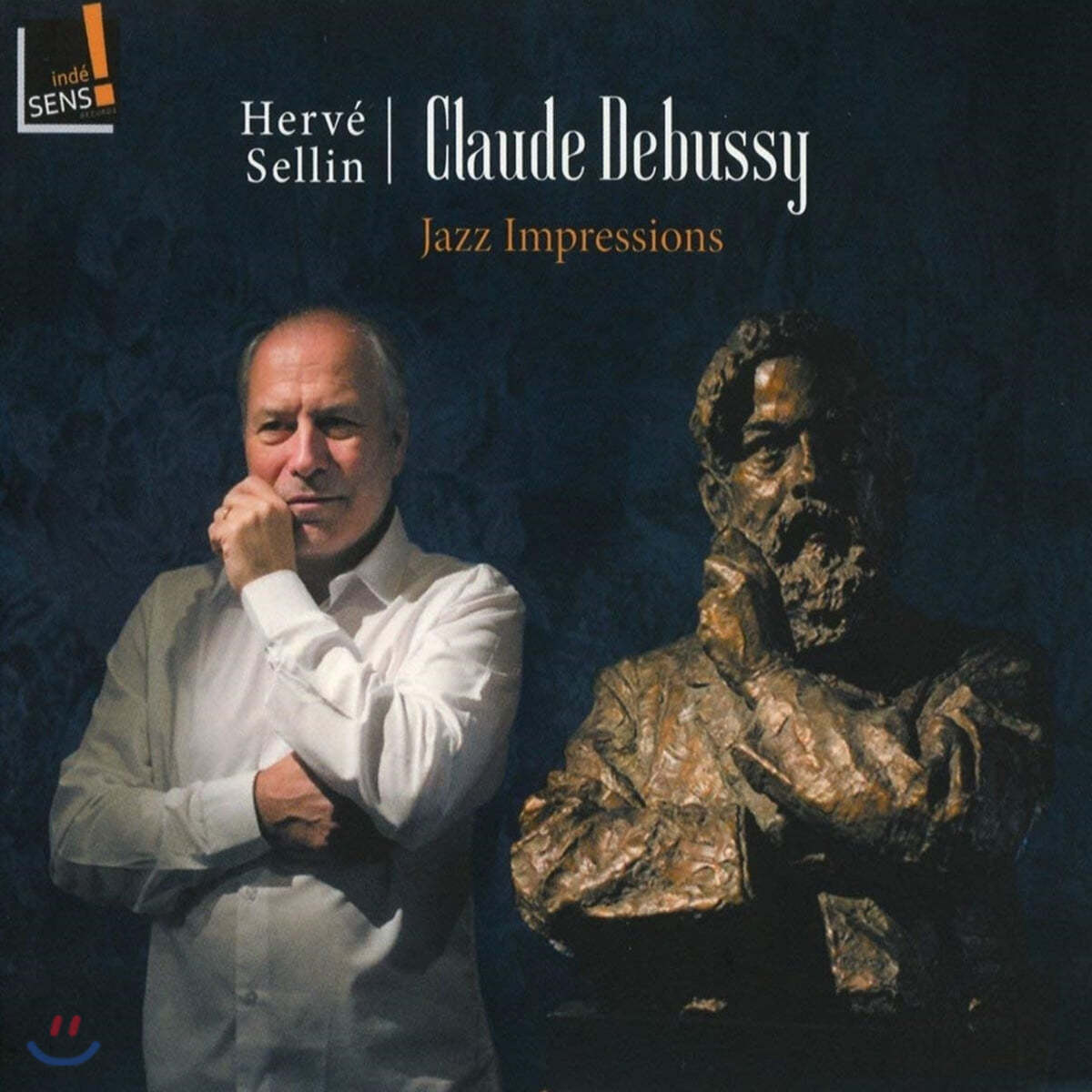 Herve Sellin 드뷔시: 재즈 즉흥연주 - 에르베 슬렝 (Debussy: Jazz Impressions)