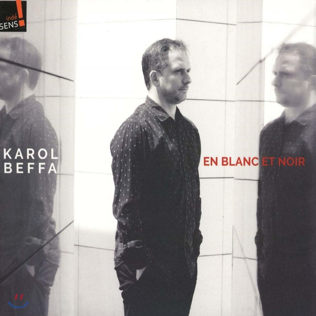 카롤 베파: 백과 흑 [피아노 독주집] (Karol Beffa: En Blanc et Noir)