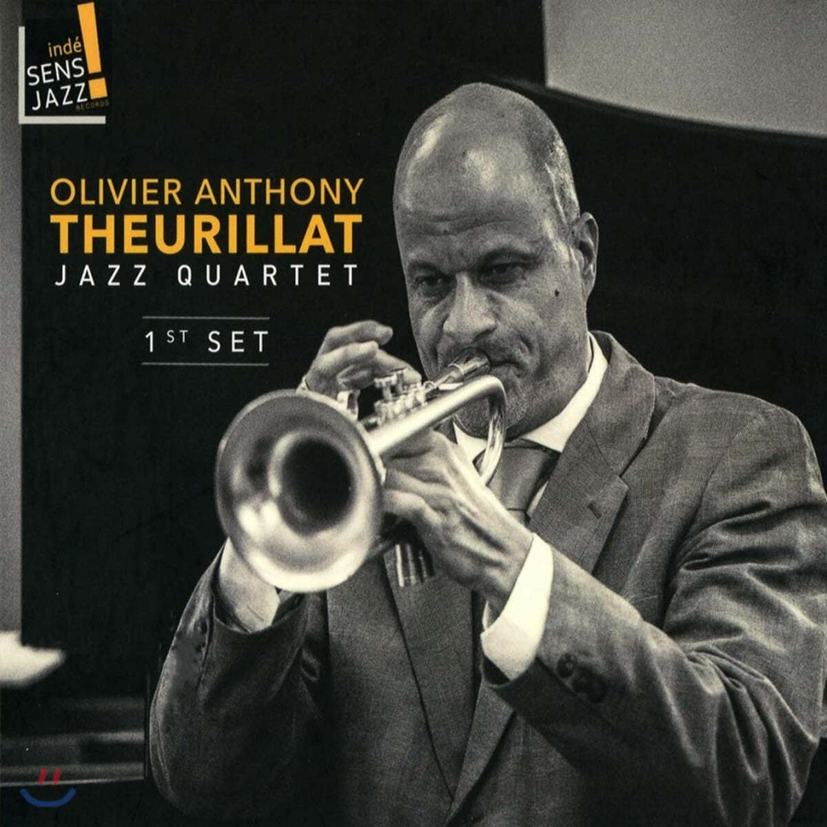 Olivier Anthony Theurillat Jazz Quartet (올리비에 앤소니 튈리아 재즈 쿼텟) - 1st Set