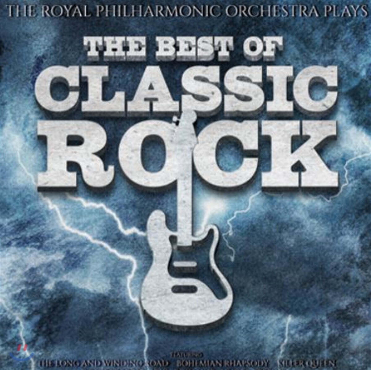 로열 필하모닉 오케스트라가 연주하는 록 음악 모음집 (The Best of Classic Rock) [LP]