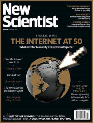 New Scientist (ְ) : 2019 10 26