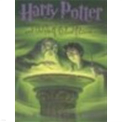 Harry Potter and the Half-Blood Prince (미국판 양장본)